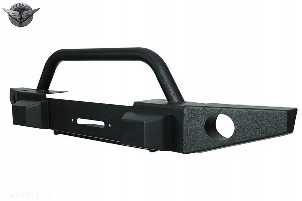 zderzak przedni paramount premium jeep wrangler jk - 6