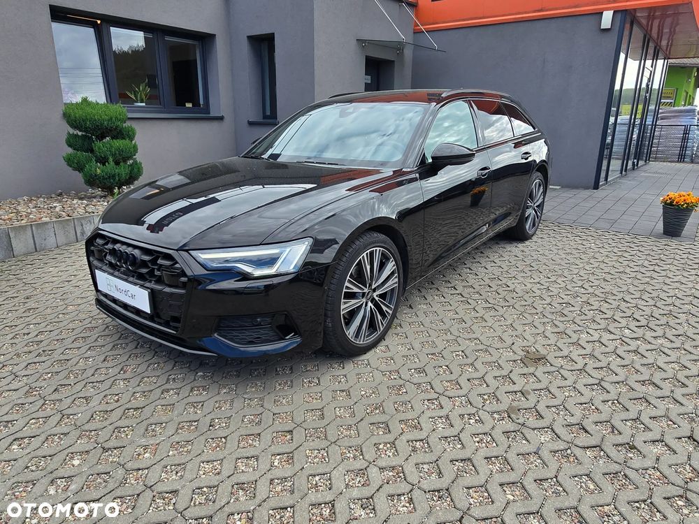 Audi A6 Avant 40 TDI mHEV Quattro Advanced S tronic - 3