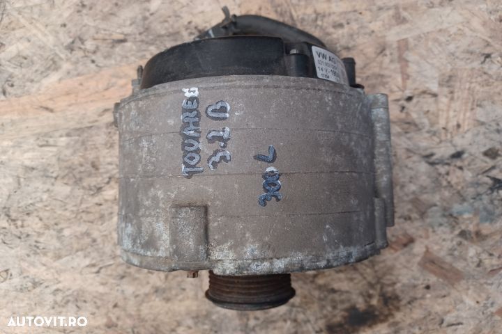 ALTERNATOR 3.2 BENZINA 021903026K Volkswagen VW Touareg - 2