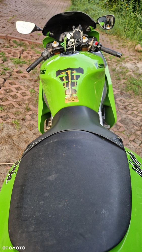 Kawasaki Ninja - 5