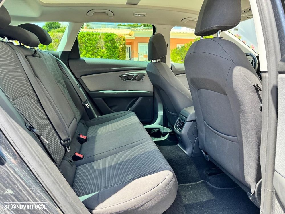 SEAT Leon ST 1.6 TDI FR S/S - 11