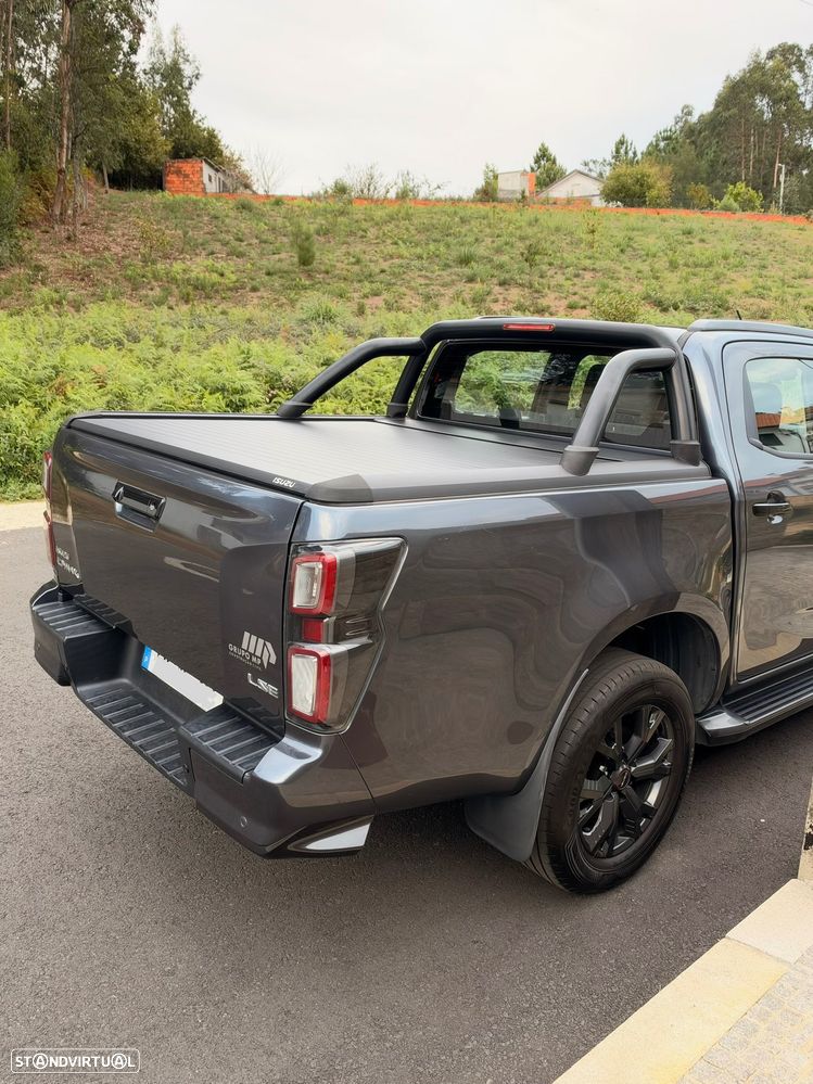 Isuzu D-Max - 10