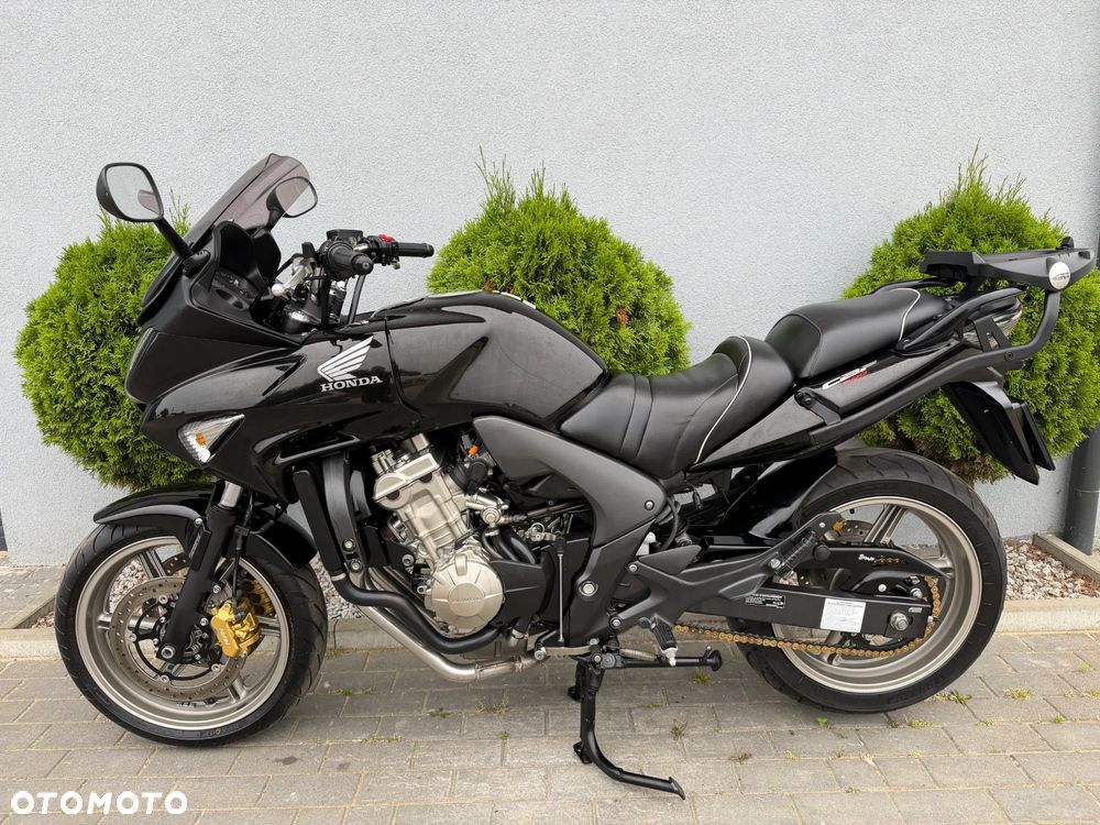 Honda CBF - 40