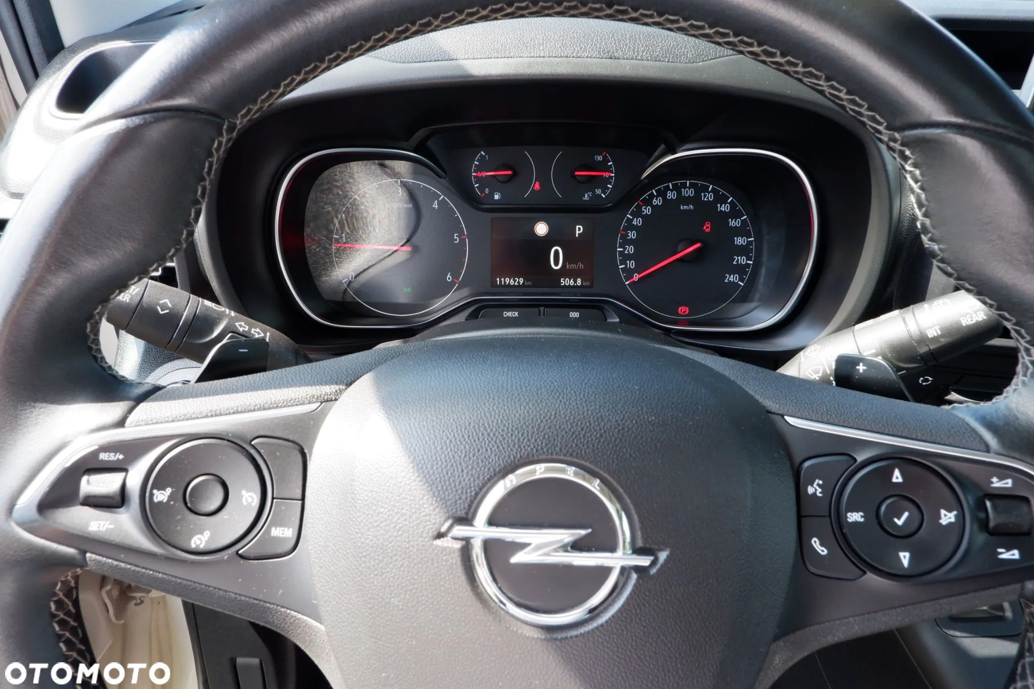 Opel Combo Life 1.5 D Automatik Start/Stop Innovation - 17