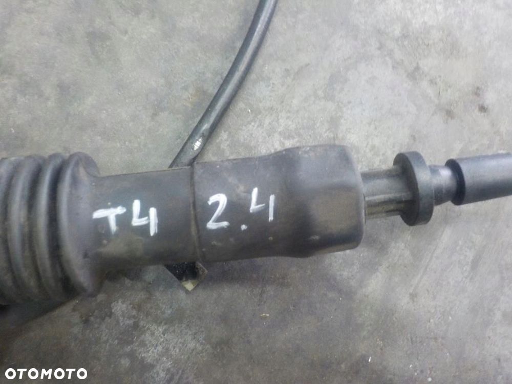 VW T4 2.4 D CIĘGNO LINKA GAZU - 4