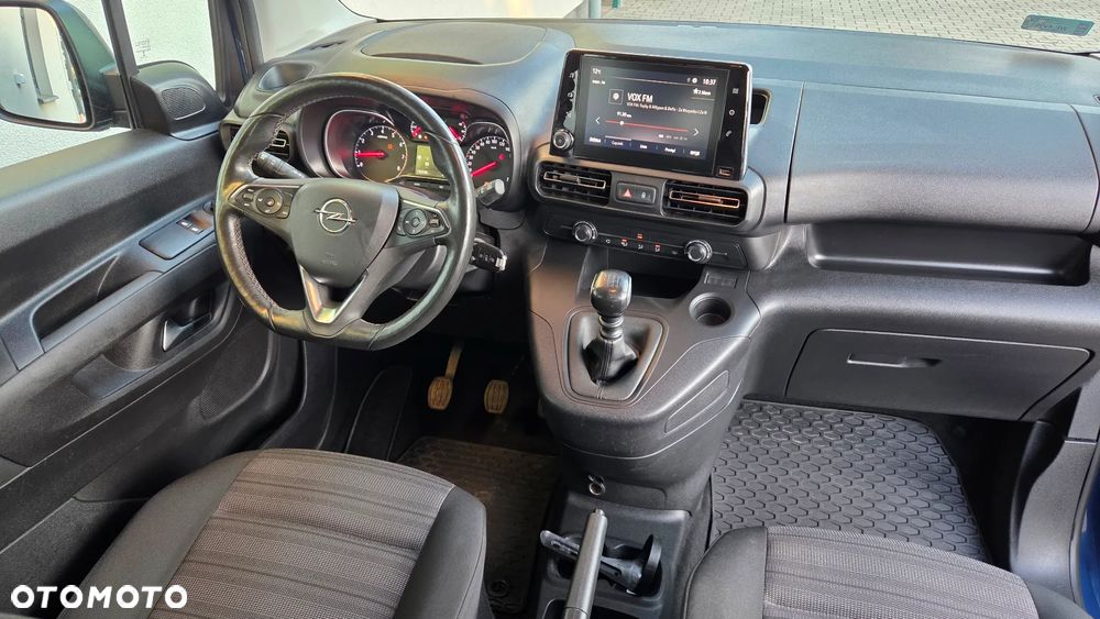 Opel Combo XL 1.5 CDTI Edition S&S - 13