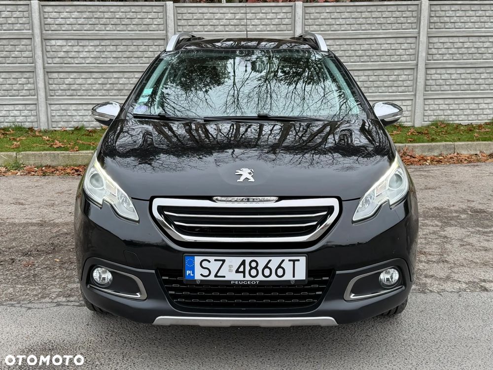 Peugeot 2008 1.2 Pure Tech Crossway S&S - 38