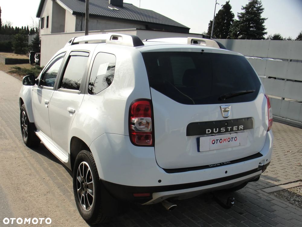 Dacia Duster dCi 110 FAP 4x4 Prestige - 2