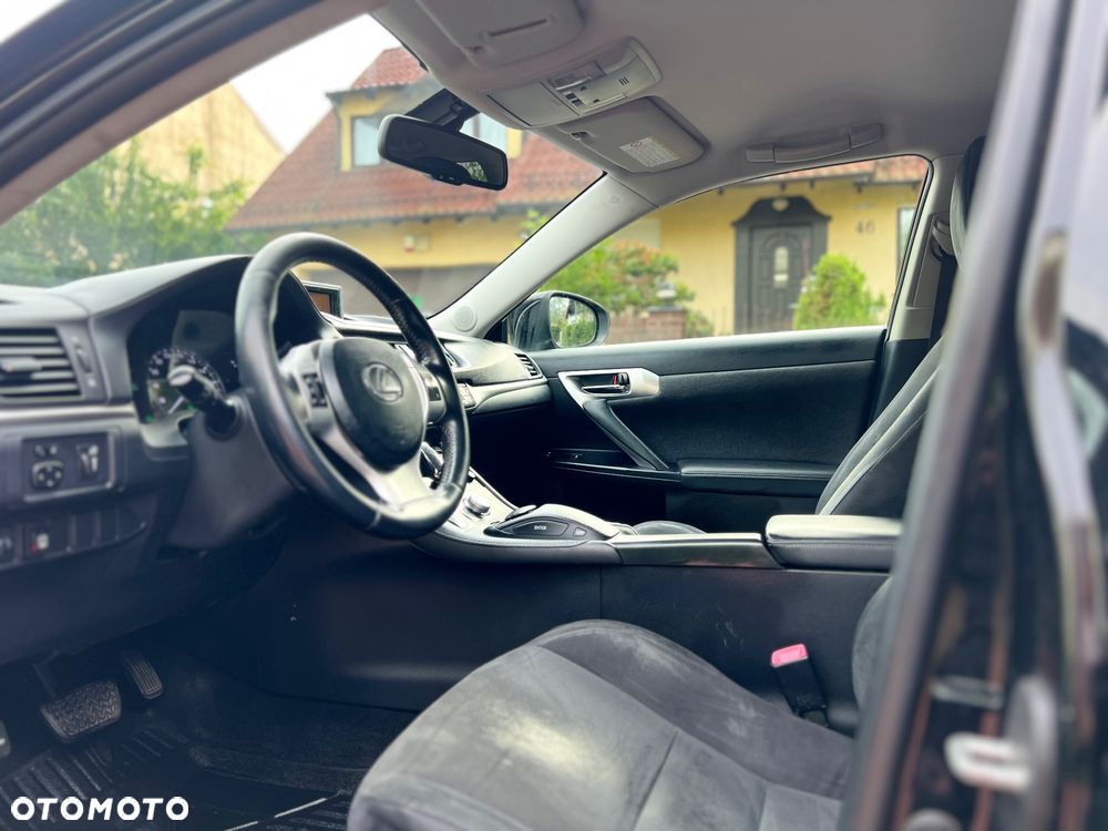 Lexus CT Limited Edition - 26