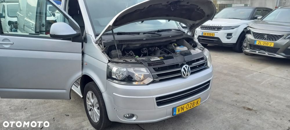 Volkswagen Transporter T5 - 8