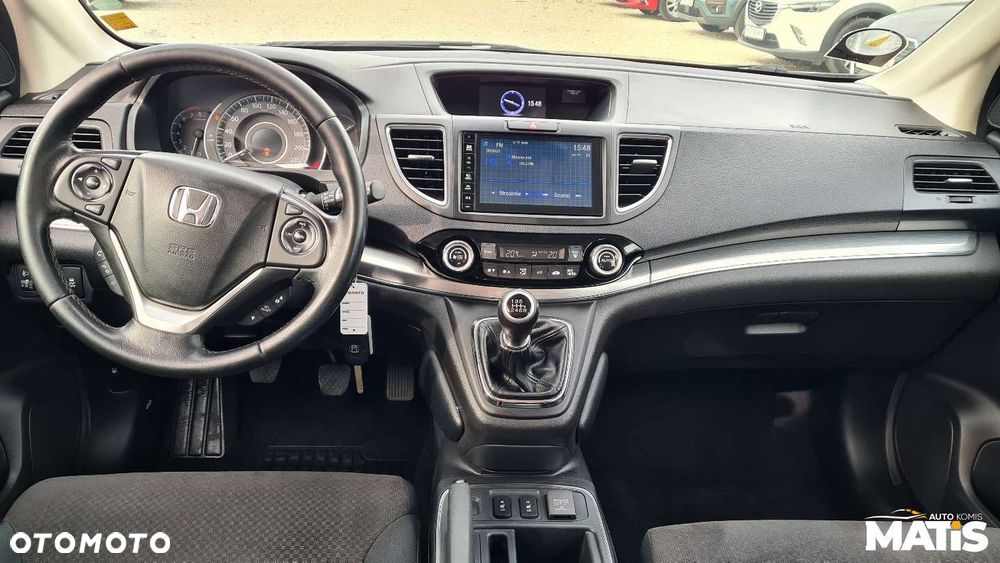 Honda CR-V - 4