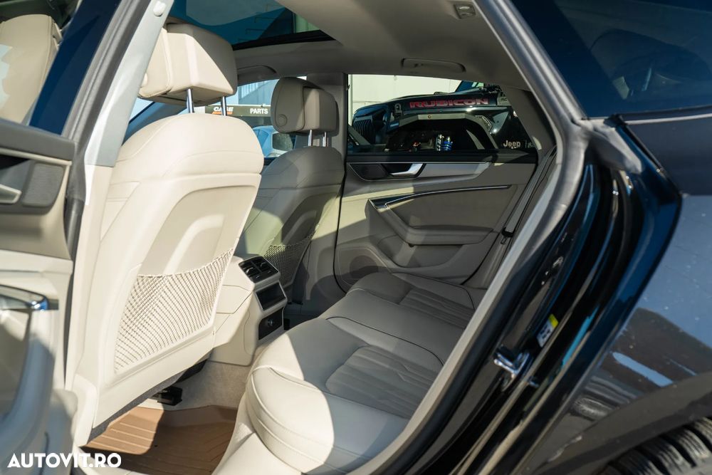 Audi A7 3.0 50 TDI quattro Tiptronic - 8