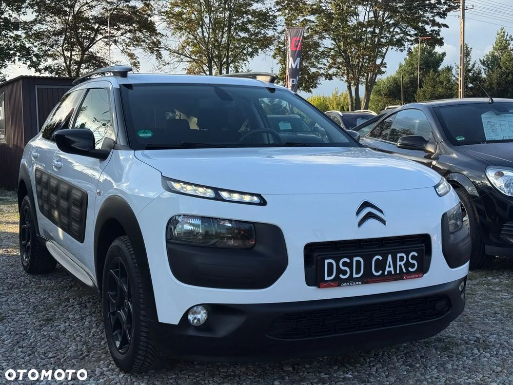 Citroën C4 Cactus BlueHDi 100 Stop&Start Shine Edition - 7