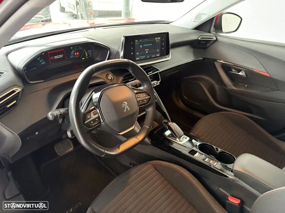 Peugeot e-2008 Active - 10