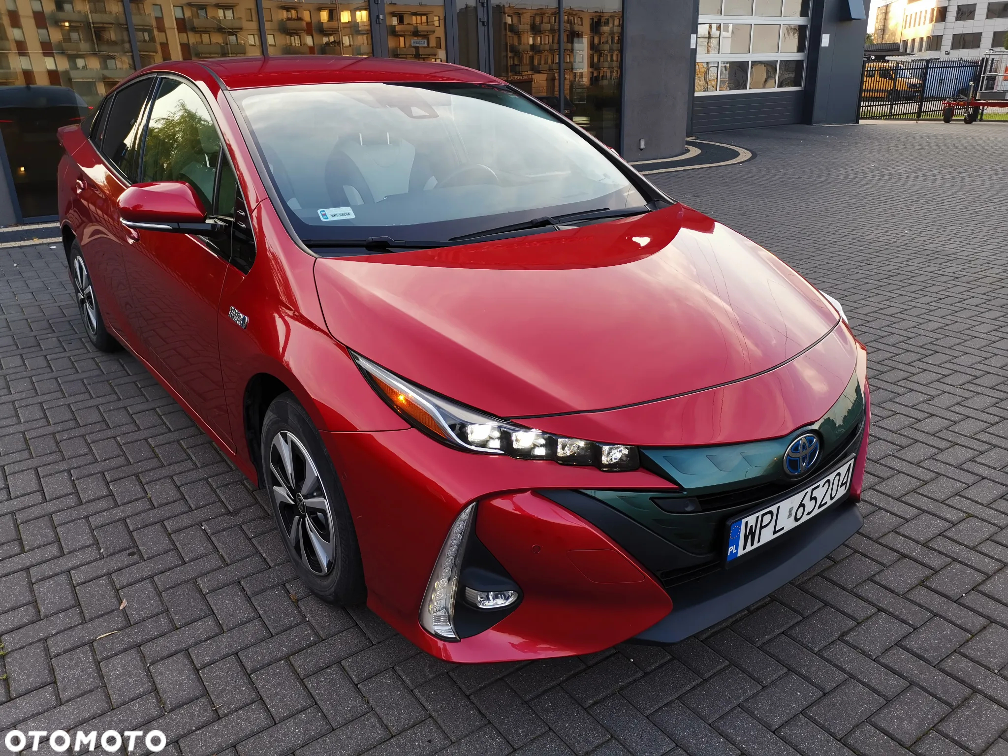 Toyota Prius - 24