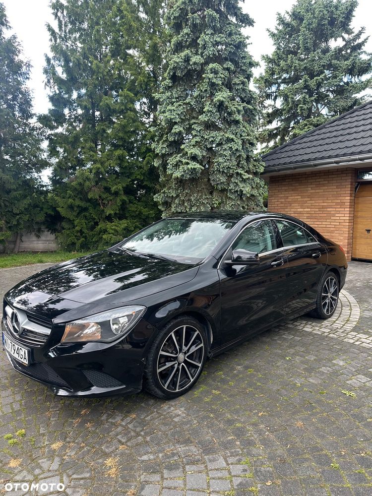 Mercedes-Benz CLA - 5