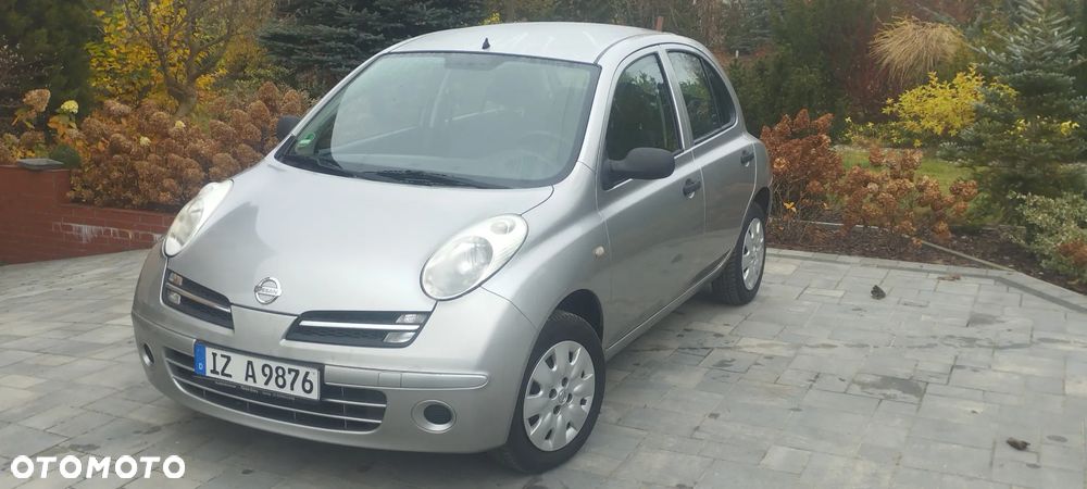 Nissan Micra 1.2 tekna - 16