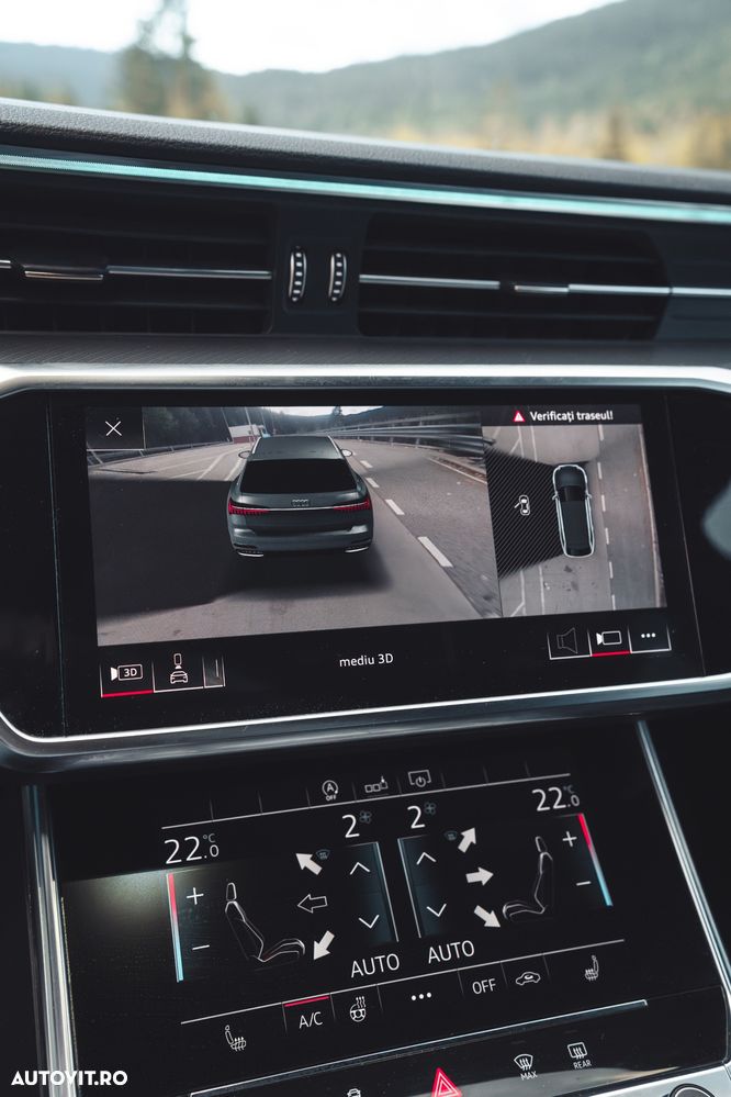 Audi A6 Limuzina 3.0 50 TDI quattro Tiptronic Design - 27