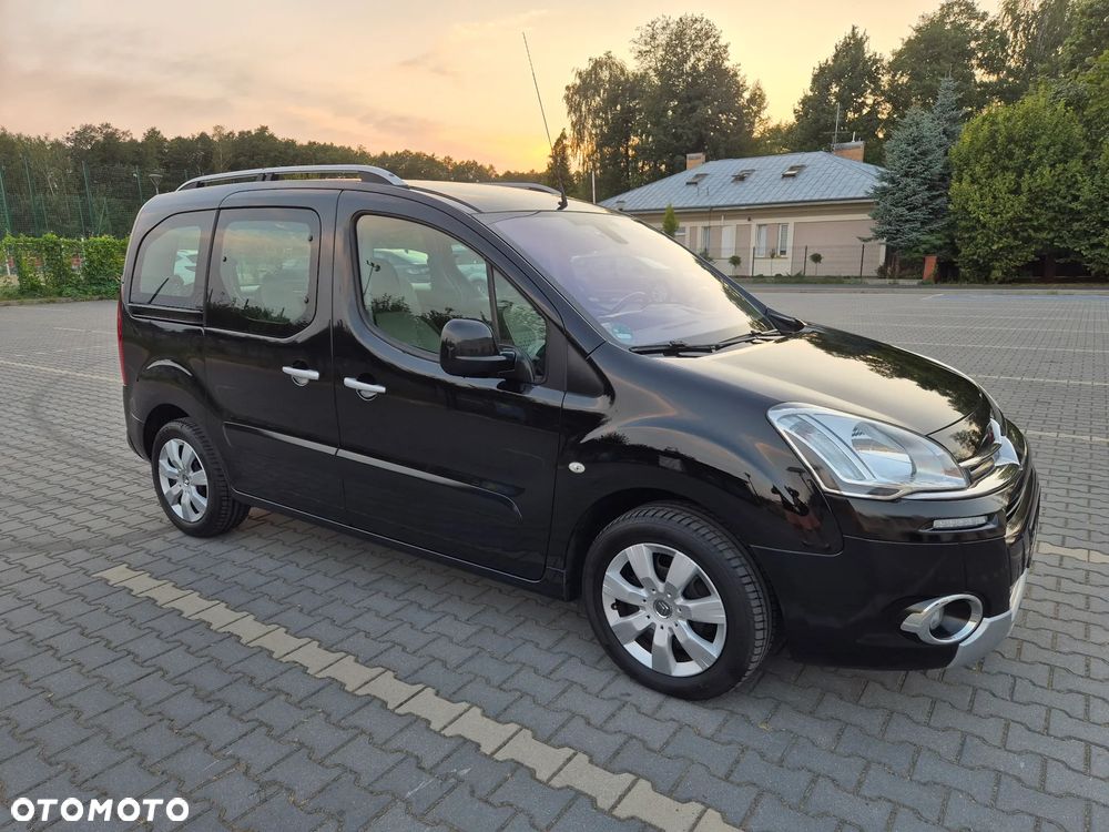 Citroën Berlingo 1.6 HDi 90 FAP Multispace - 13