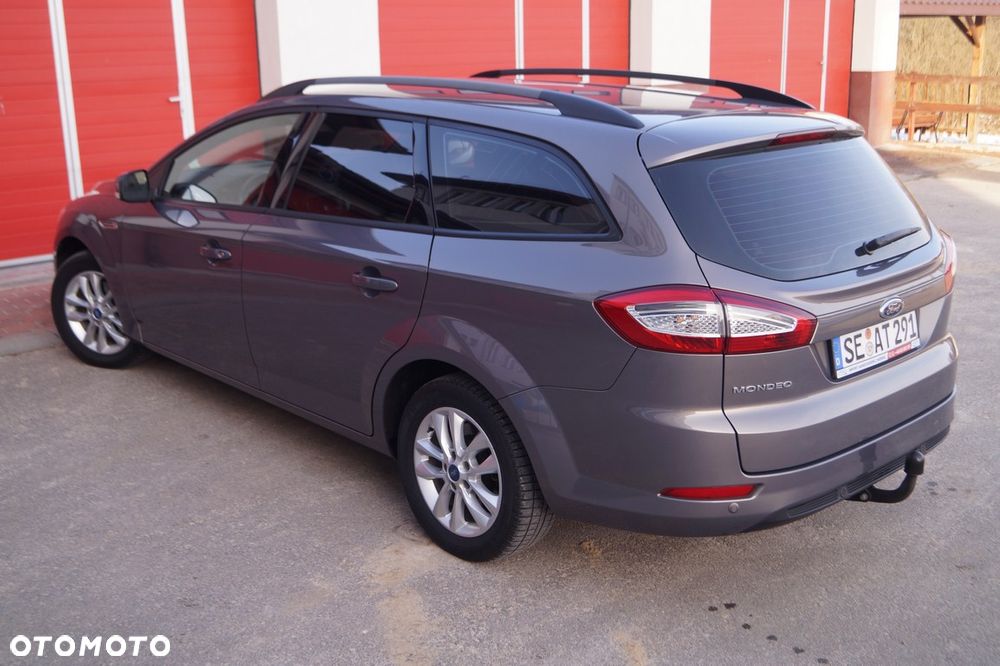 Ford Mondeo - 5