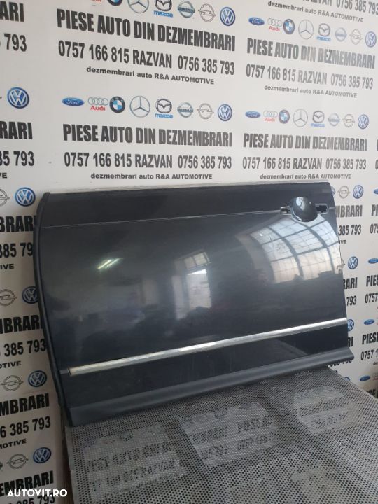 Usi Usa Portiera Stanga Dreapta Fata Citroen C6 An 2006-2012 Dezmembrez Citroen C6 - 2