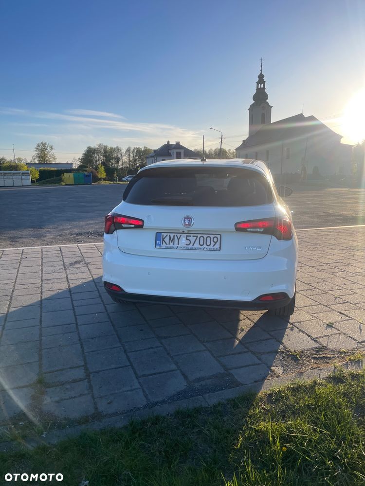 Fiat Tipo 1.4 T-Jet S-Design - 8