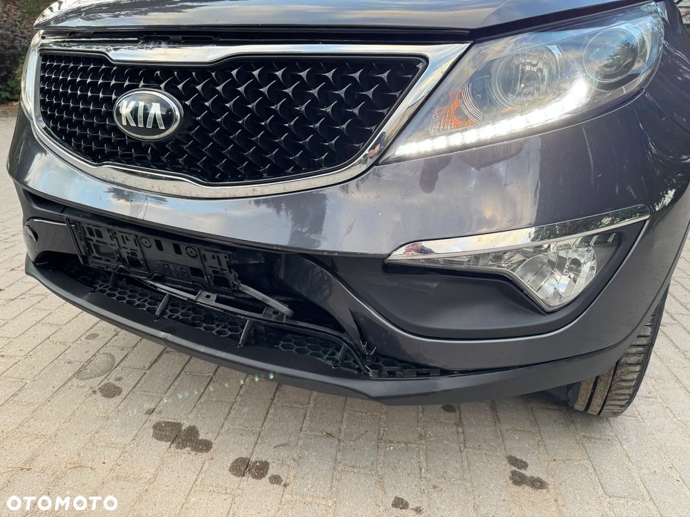 Kia Sportage 1.7 CRDI Business Line L 2WD - 11