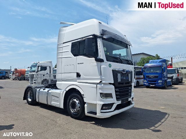MAN TGX 18.510 4x2 BL SA - 3