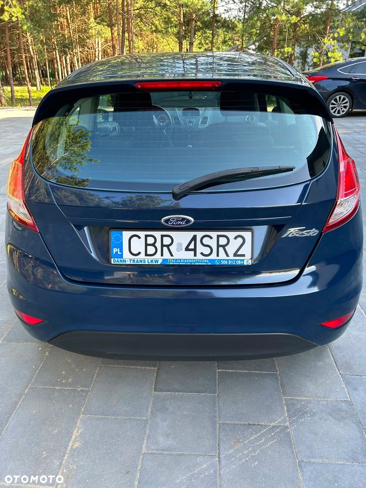 Ford Fiesta - 3