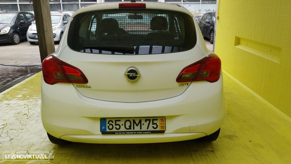 Opel Corsa Corsa 1.3 Cdti - 19