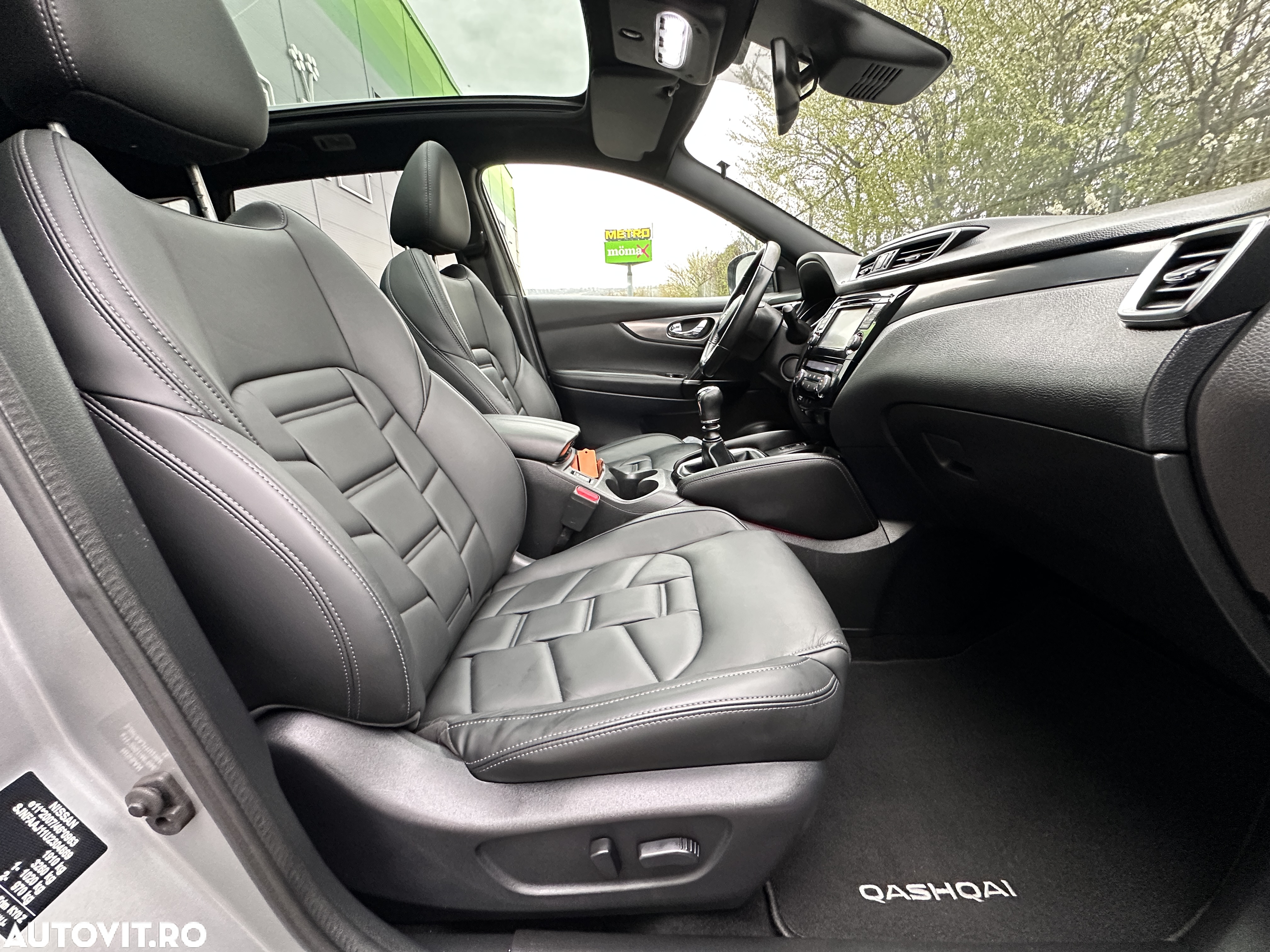 Nissan Qashqai 1.5 DCI TEKNA+ - 21