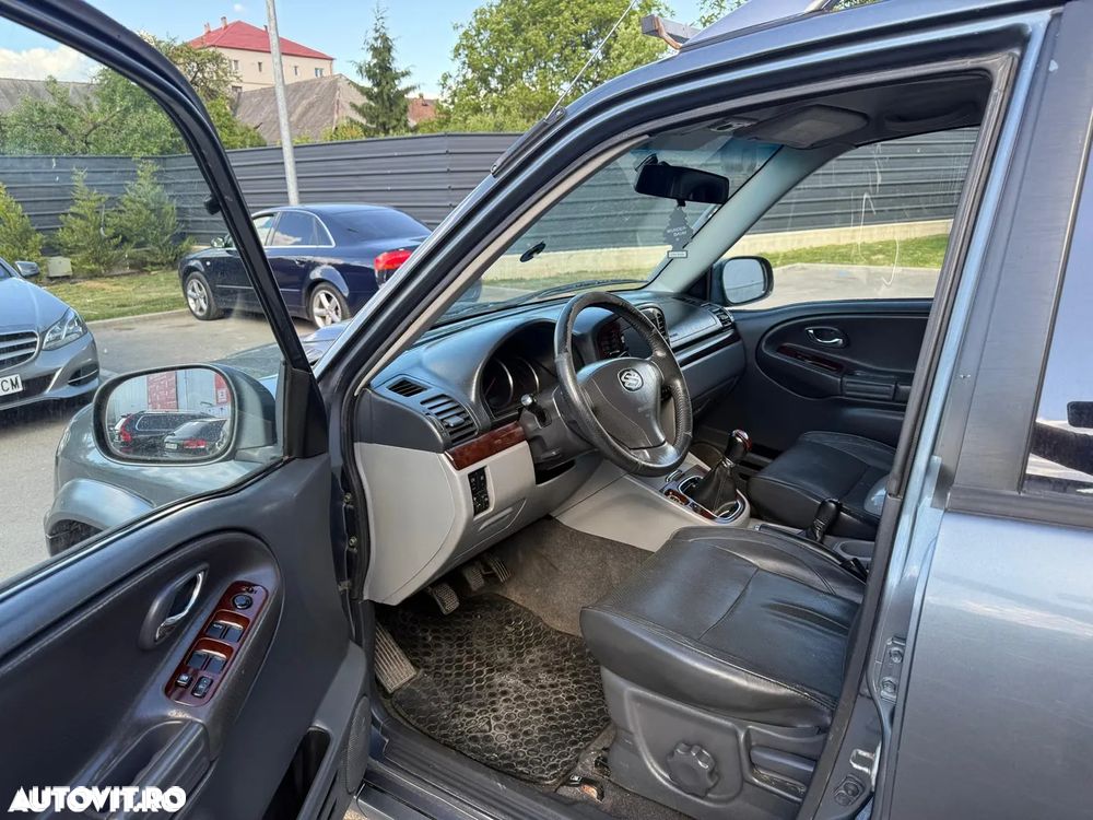 Suzuki Grand Vitara 2.0 TD Comfort - 6