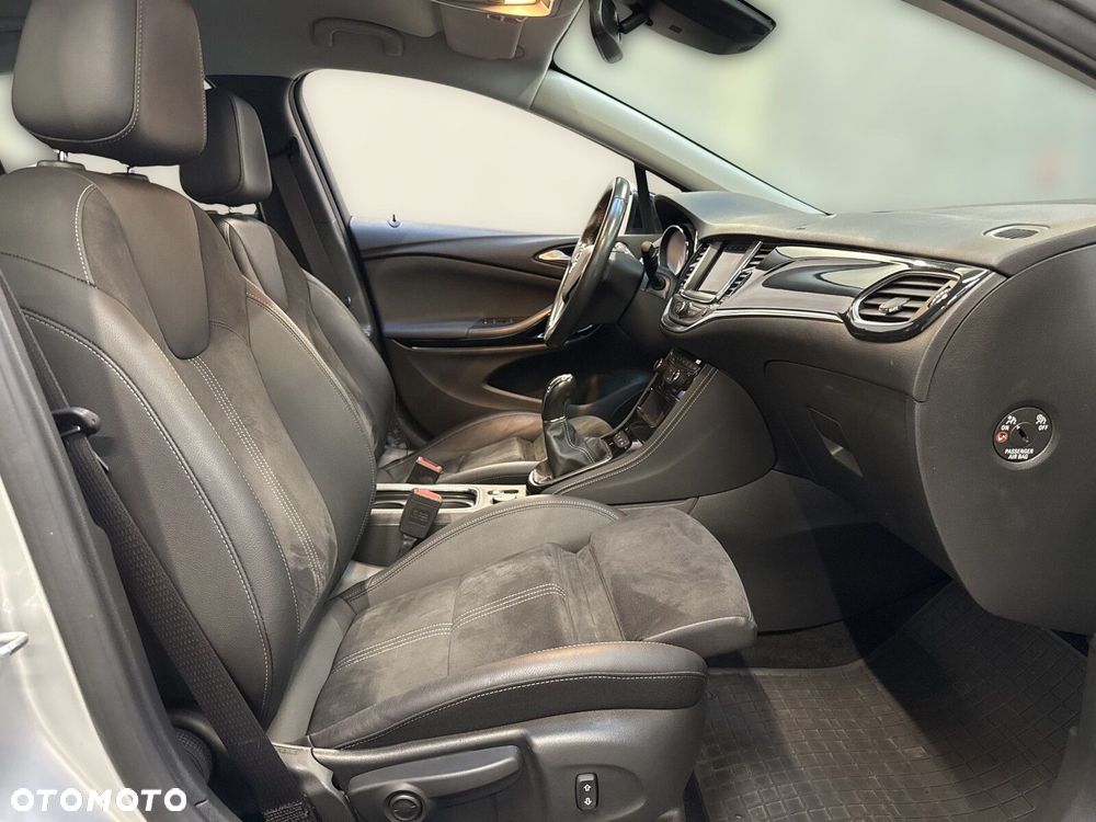 Opel Astra - 15