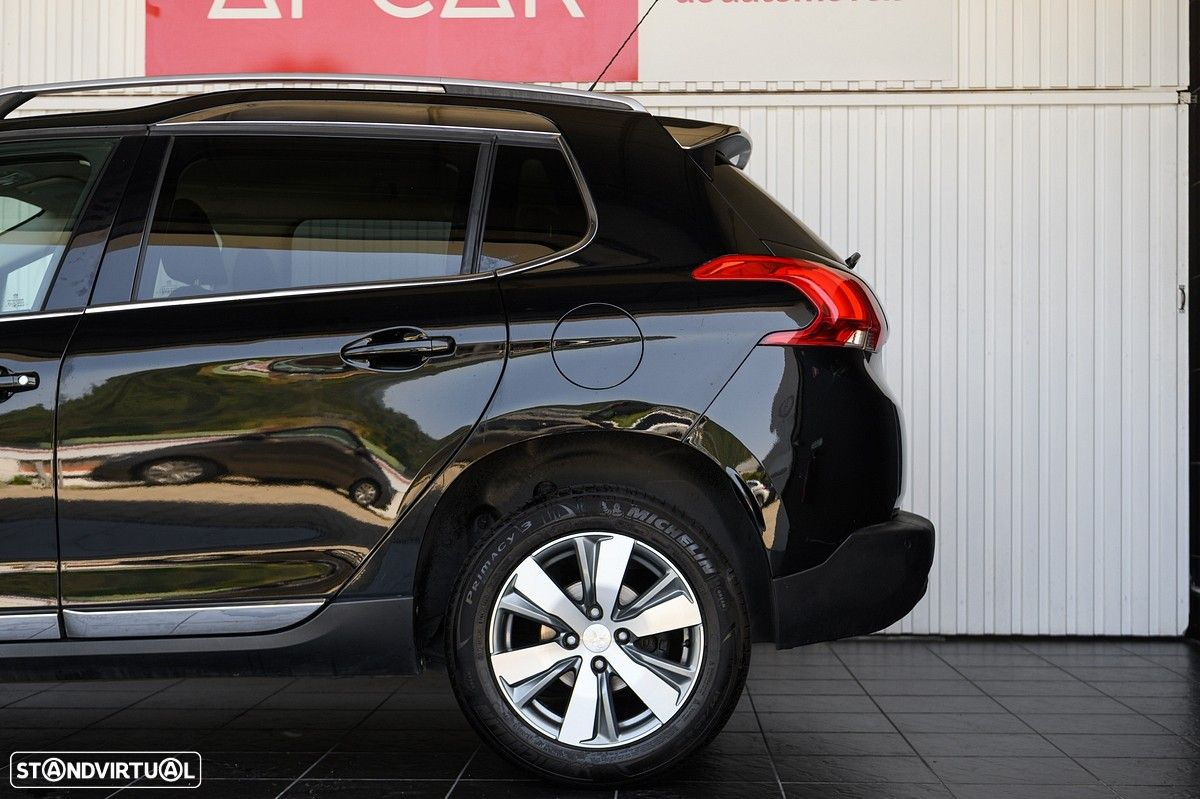 Peugeot 2008 1.6 e-HDi Allure - 13