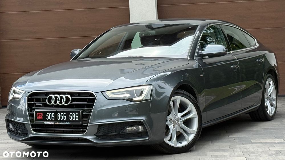 Audi A5 Sportback 2.0 TFSI quattro - 38