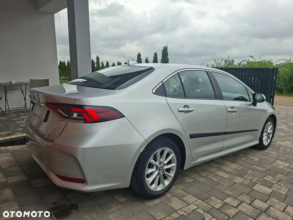 Toyota Corolla 1.6 Comfort - 3