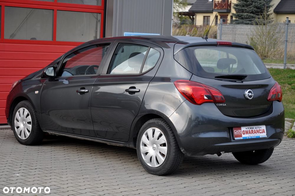 Opel Corsa 1.4 Enjoy - 11