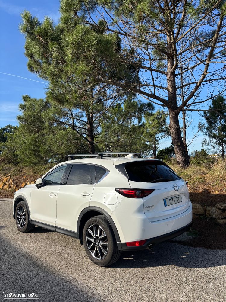 Mazda CX-5 2.2 D Excellence Navi - 2