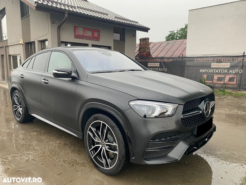 Mercedes-Benz GLE Coupe - 1