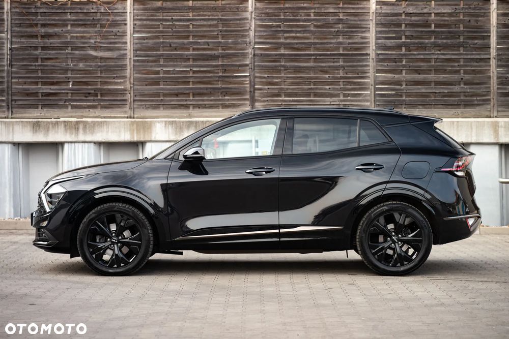 Kia Sportage 1.6 T-GDI MHEV GT Line 2WD DCT - 8