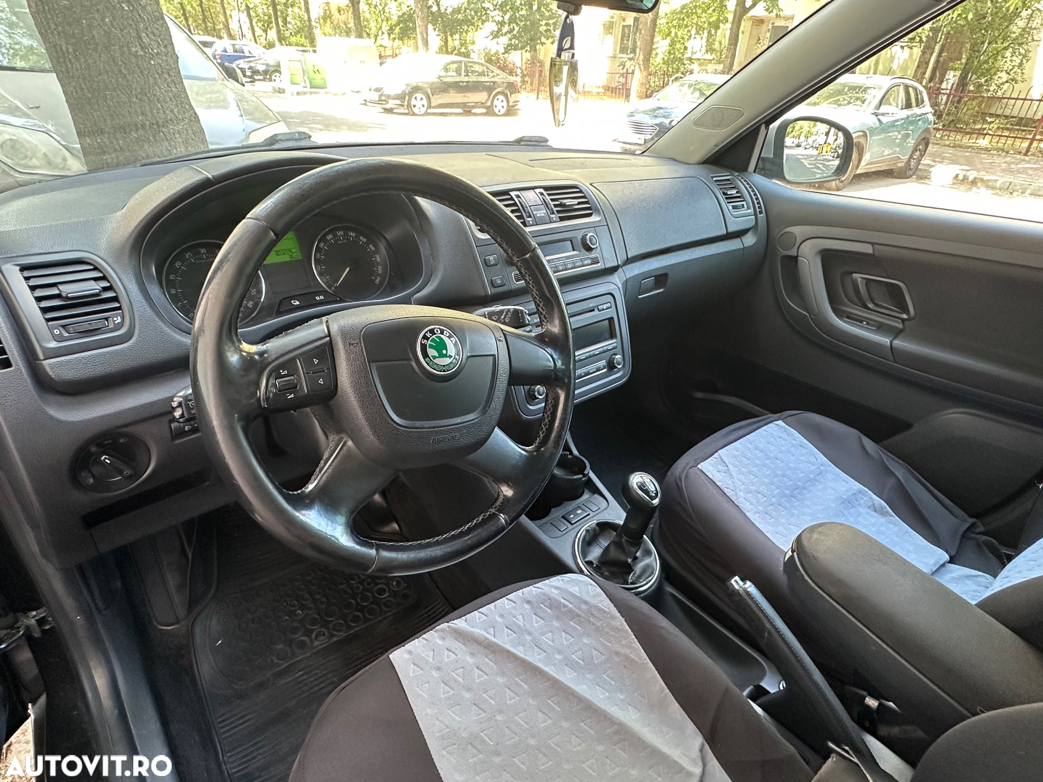 Skoda Fabia Combi 1.6 TDI Classic - 7