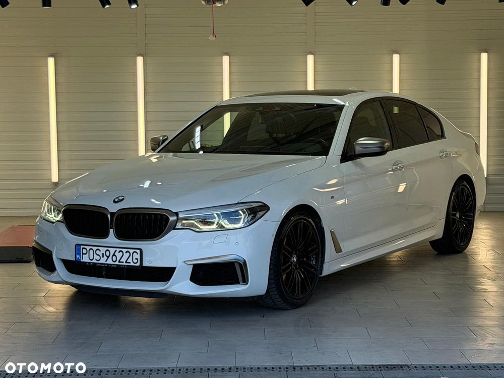 BMW Seria 5 M550i xDrive sport - 6