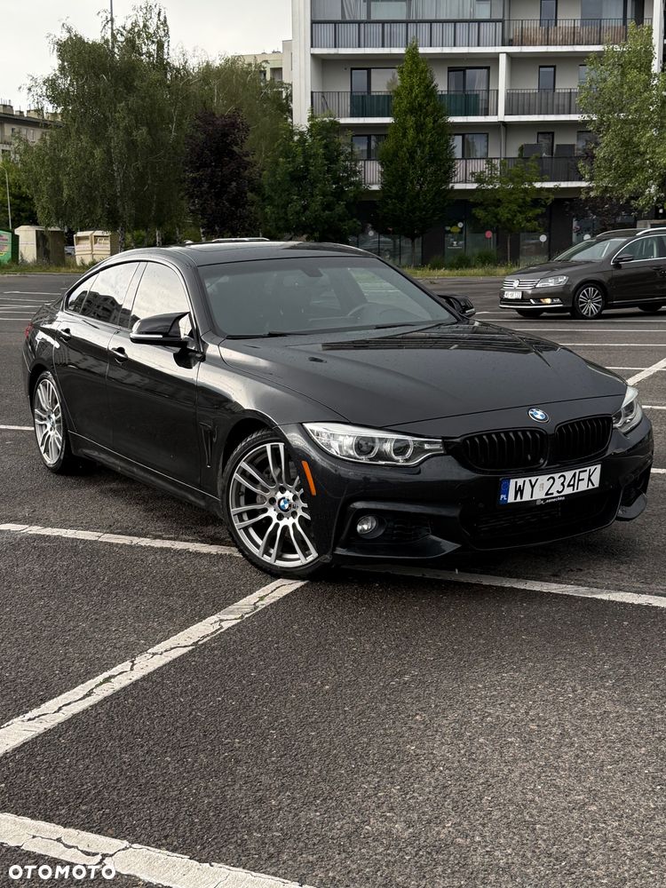 BMW Seria 4 428i M Sport - 1