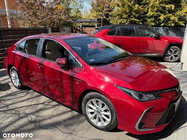Toyota Corolla 1.8 Hybrid Comfort - 11
