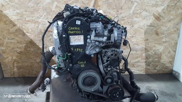 Motor T7DB FORD 2.0L 150 CV - 2