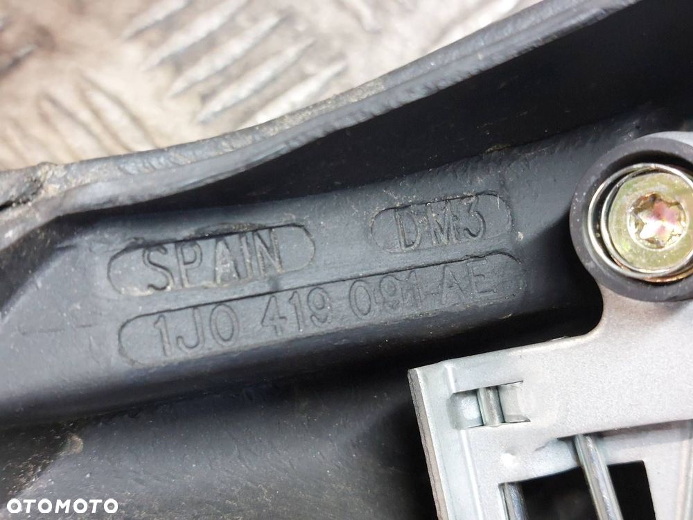 KIEROWNICA + PODUSZKA LEON I TOLEDO II 1J0419091AE - 10