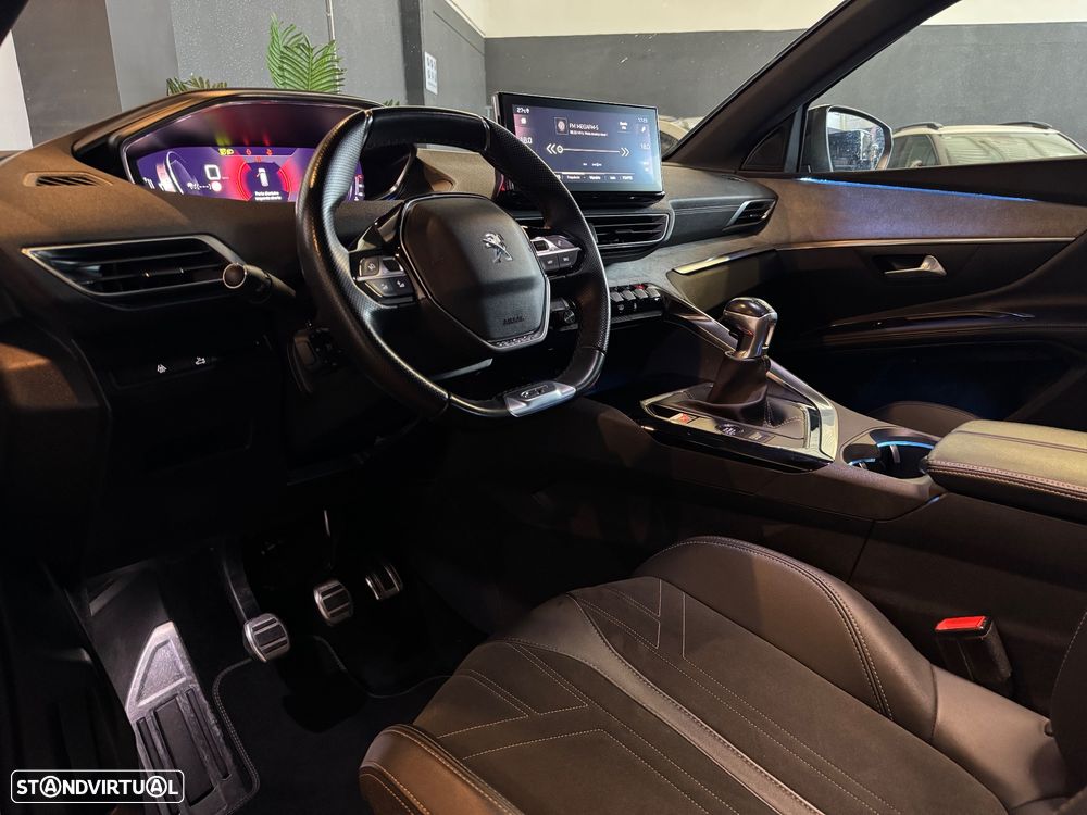 Peugeot 5008 1.5 BlueHDi GT Line - 9