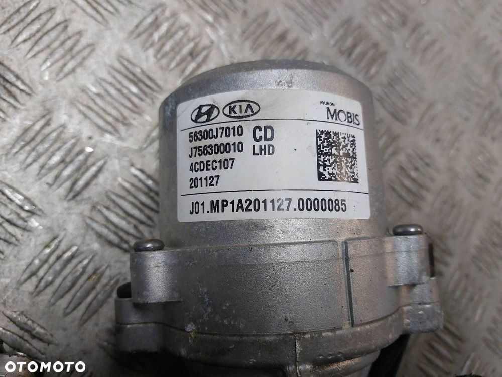 WSPOMAGANIE ELEKTRYCZNE STEROWNIK KIA CEED III 56300-J7010 J7563-99500 - 2