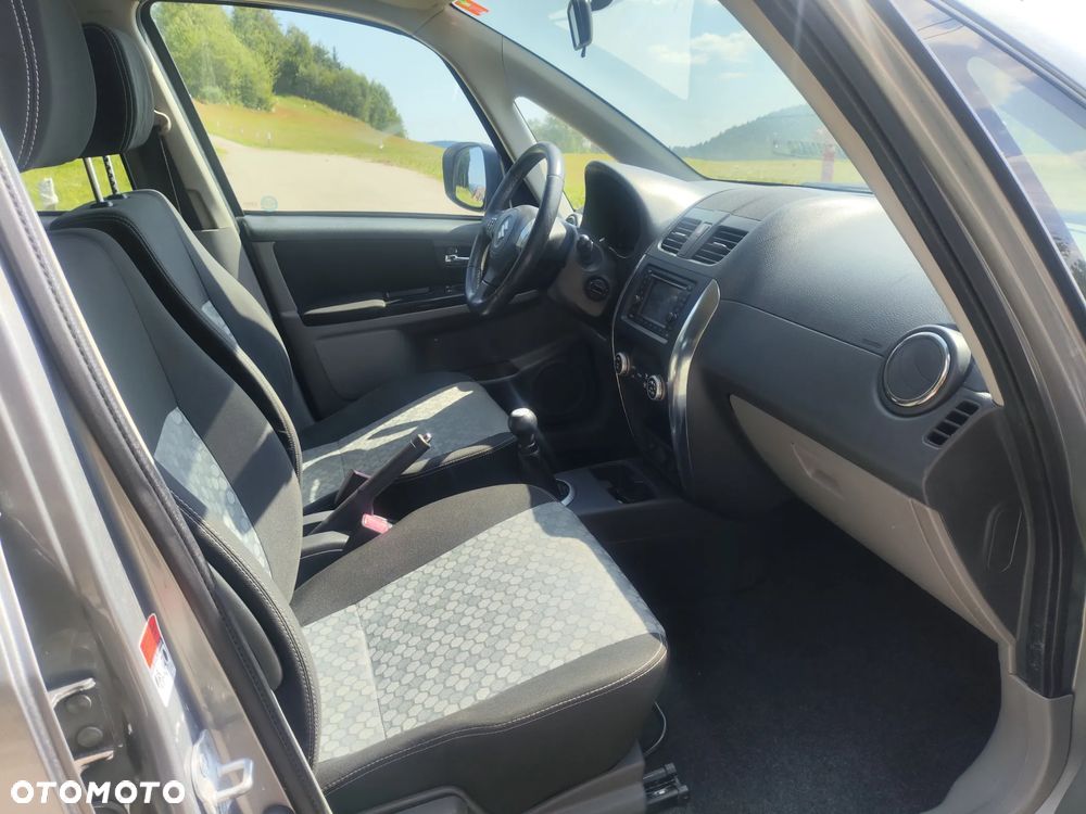 Suzuki SX4 1.6 VVT 4x4 Limited - 15
