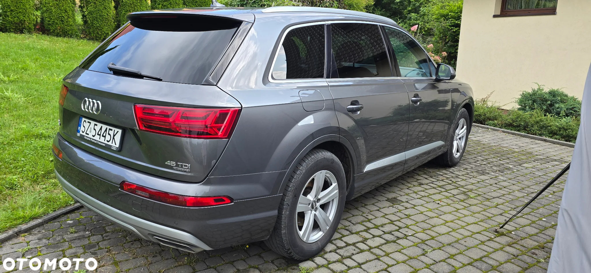 Audi Q7 45 TDI Quattro Tiptronic - 5